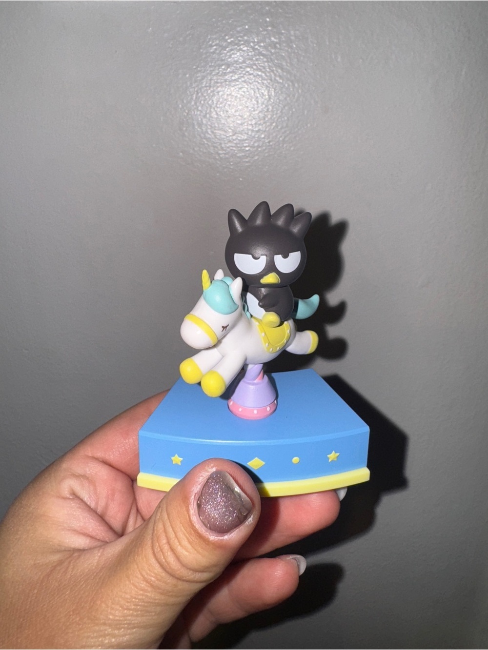 Badtz-Maru Carousel Gachapon
